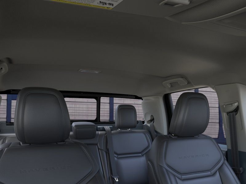 New 2026 Black Ford Lariat image 12