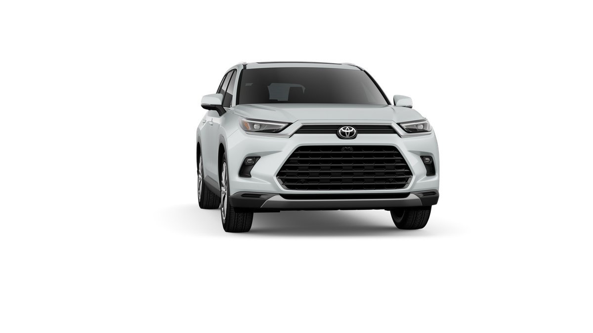 New 2026 White Toyota Platinum image 16