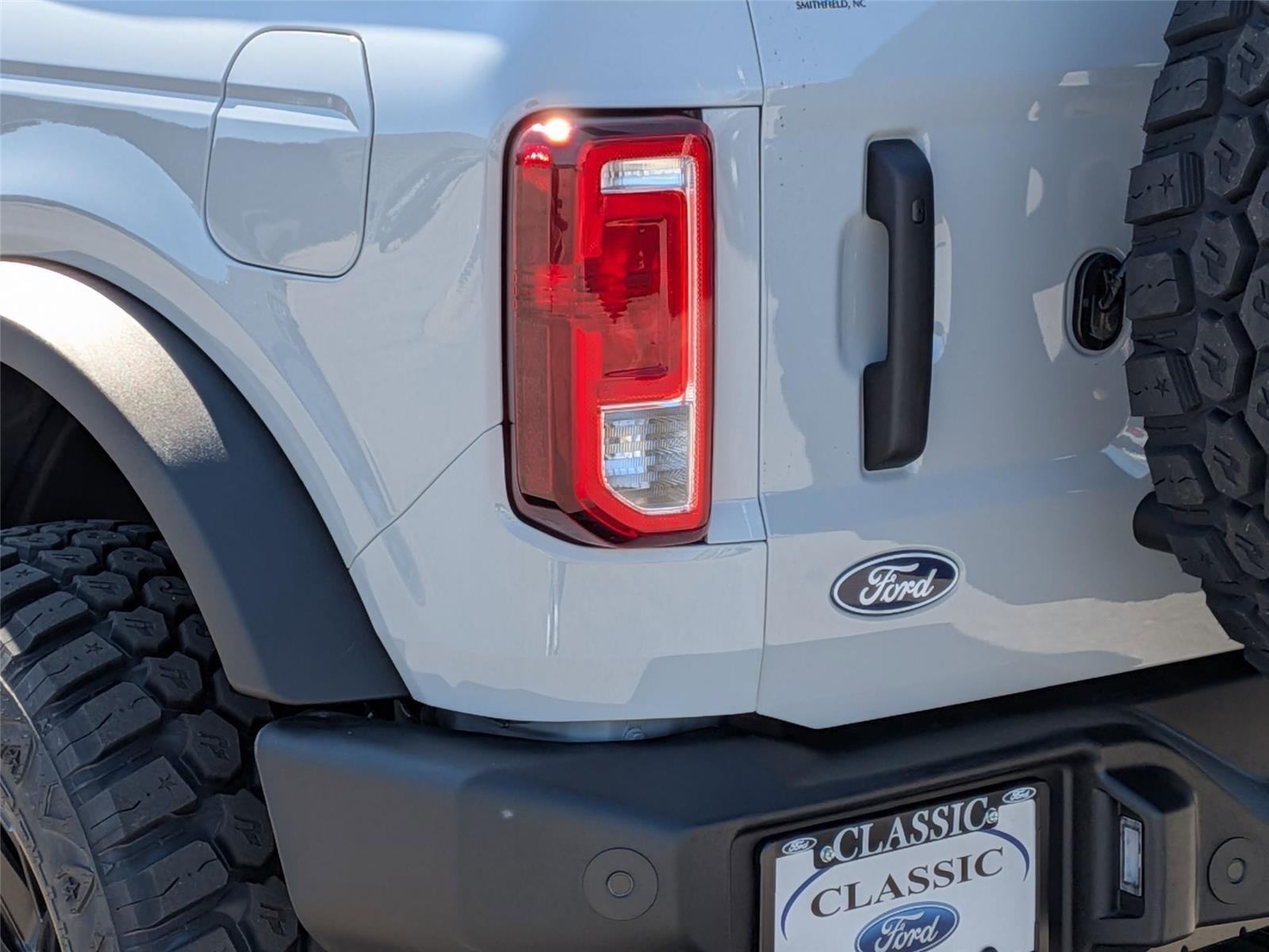 New 2026 Avalanche Ford Big Bend® image 17