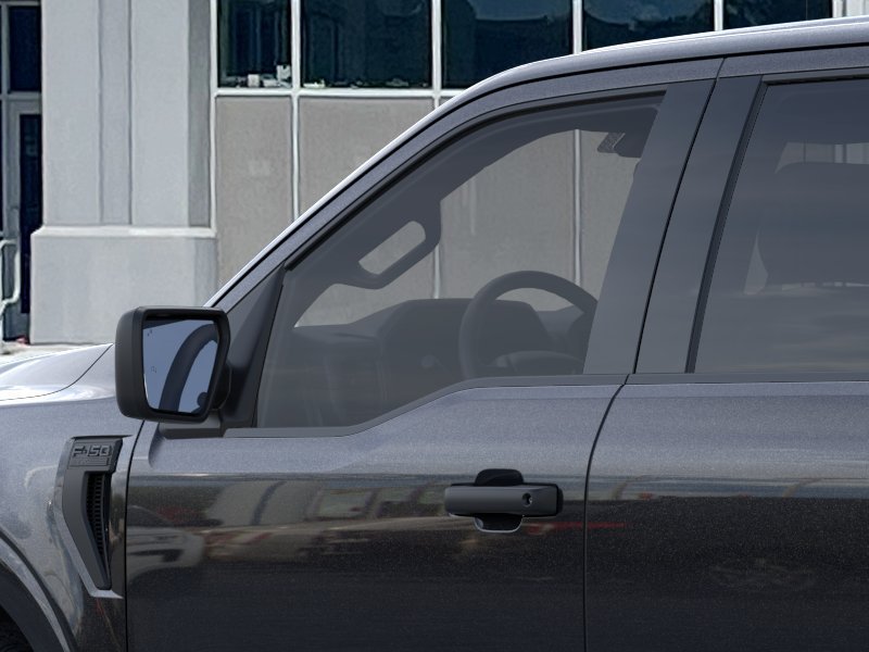 New 2026 Agate Black Metallic Ford STX® image 20