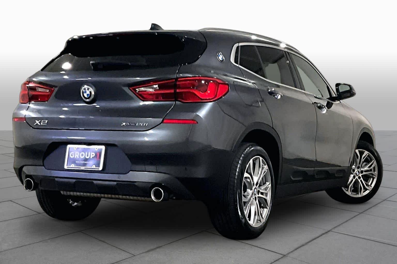 Used 2020 Mineral Gray Metallic BMW xDrive28i image 12