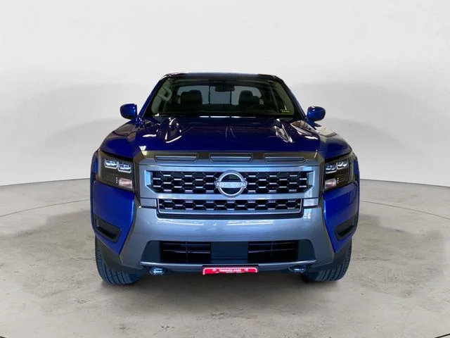 New 2026 Blue Nissan SV image 9