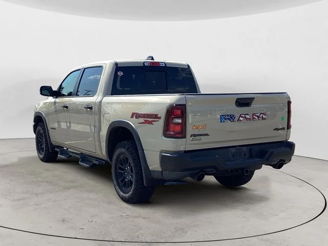 Used 2025 Mojave Ram Rebel image 3