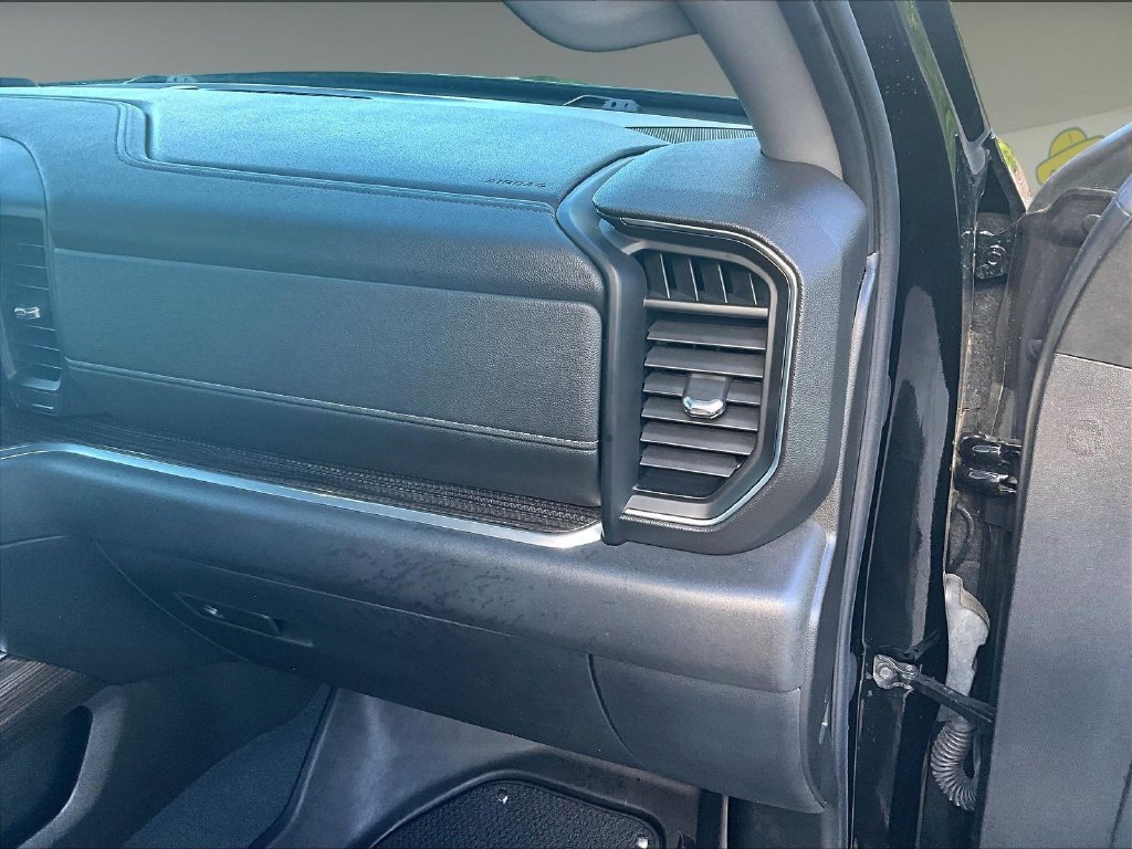 Used 2022 Black Chevrolet RST image 13
