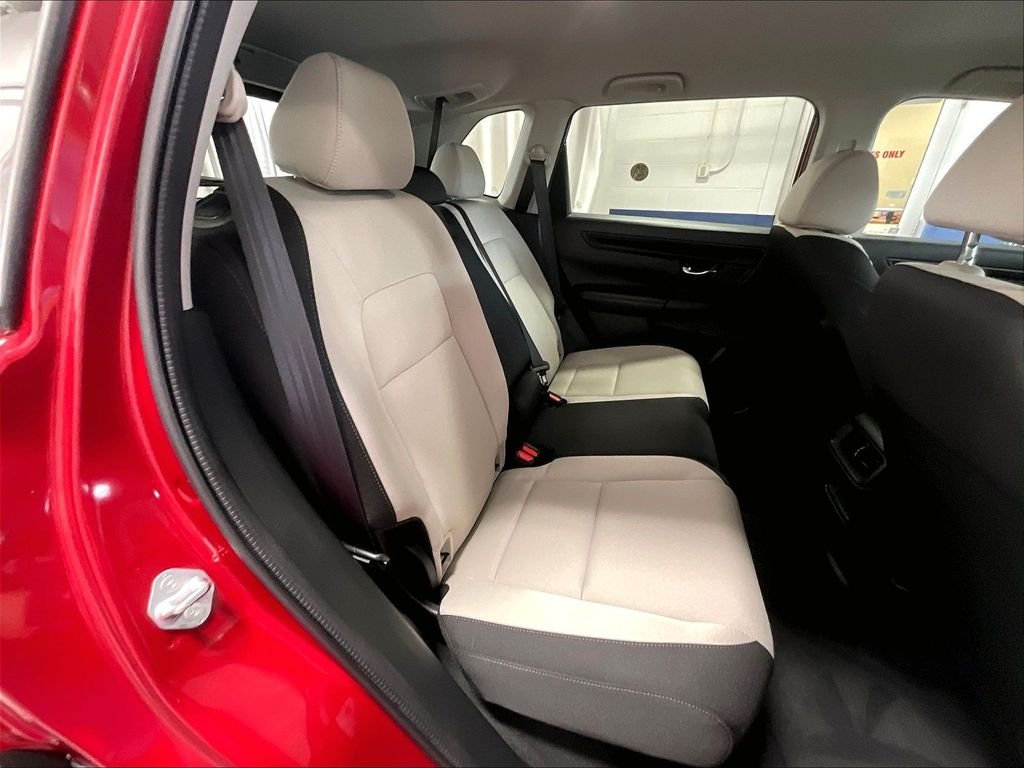 Used 2026 Red Honda LX image 16