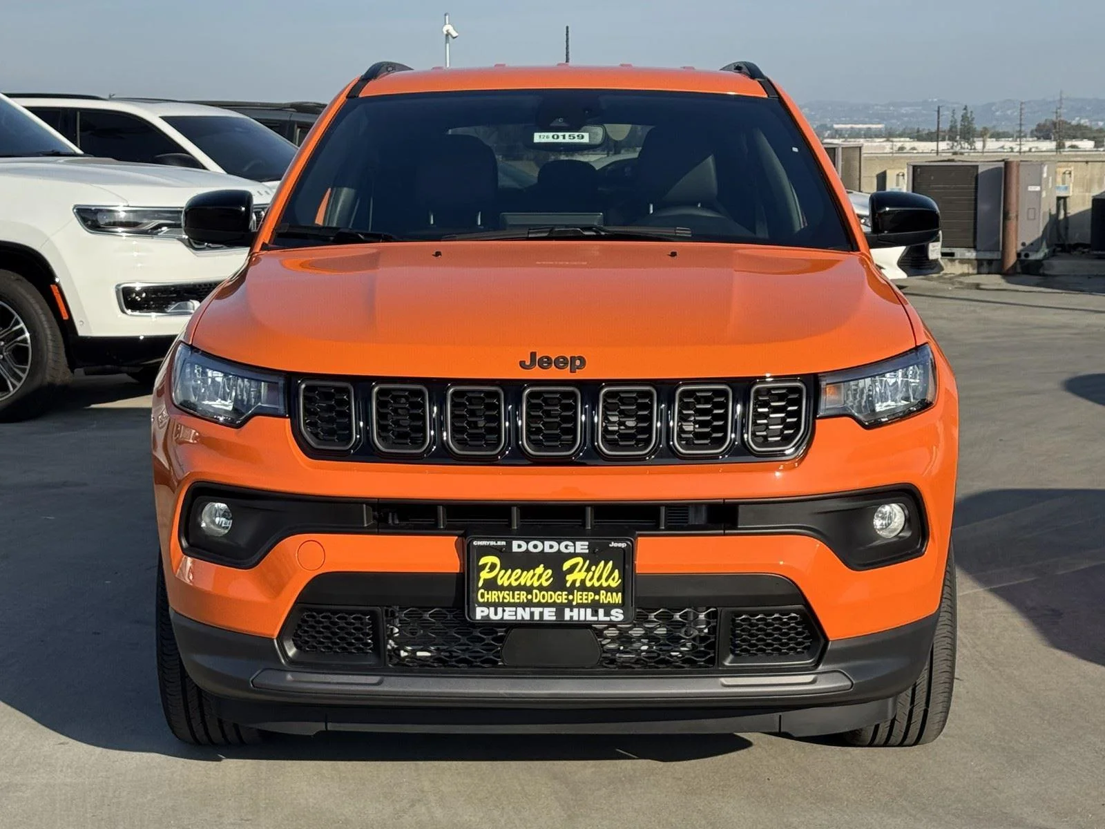 New 2026 Joose (DISC) Jeep Latitude Altitude image 2