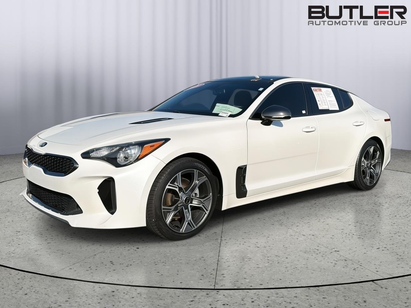 2021 Kia Stinger GT-Line AWD's photo