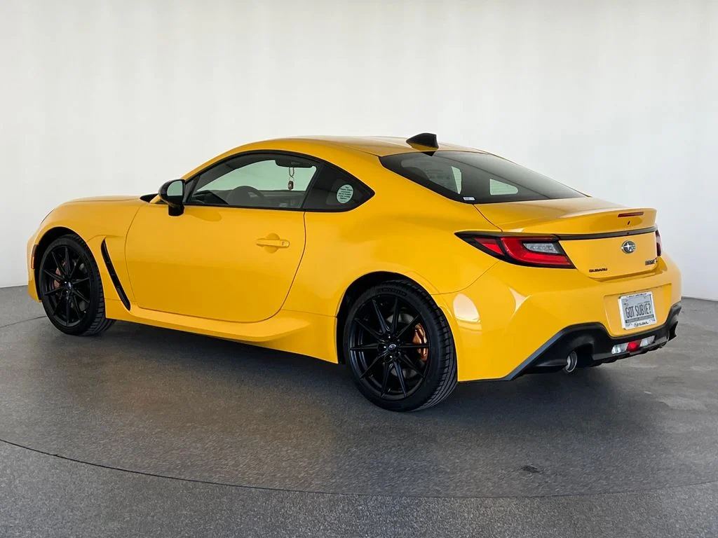 2026 Subaru BRZ Series.Yellow - Photo 4