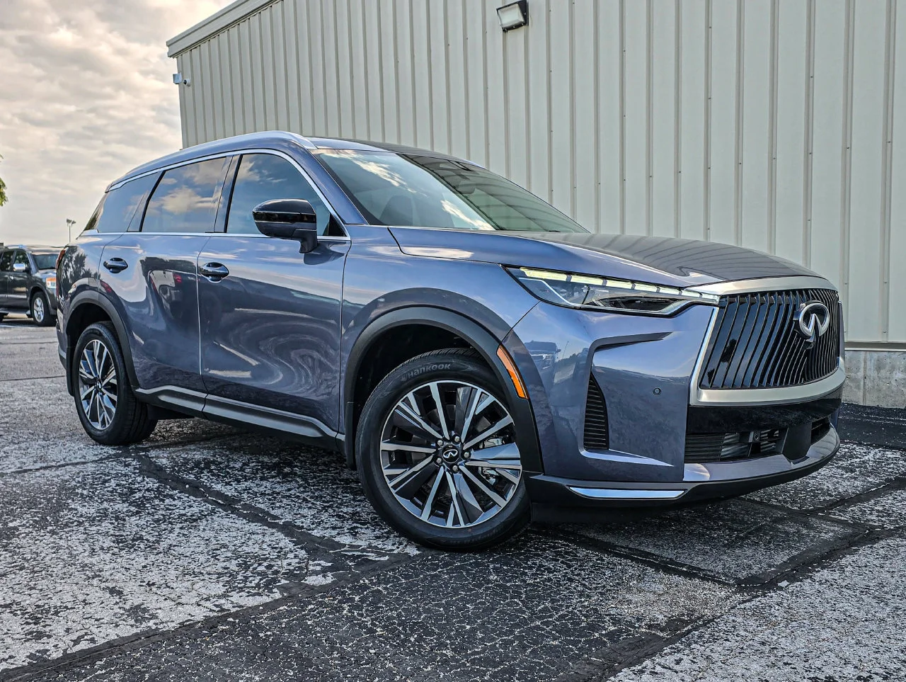 2027 INFINITI QX60