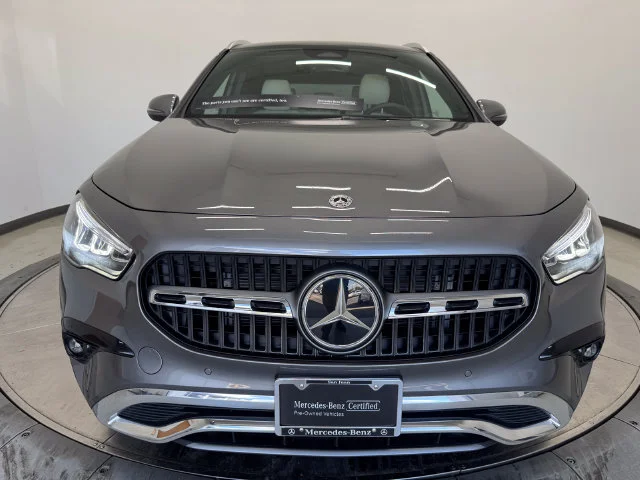 Certified Used 2026 Mountain Gray Metallic Mercedes-Benz GLA 250 image 14