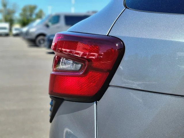 Used 2025 Gray Chevrolet LS image 10