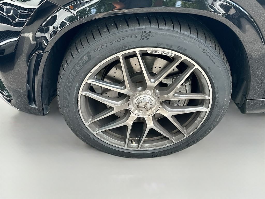 Certified Used 2023 Black Mercedes-AMG GLE 53 AMG® image 32