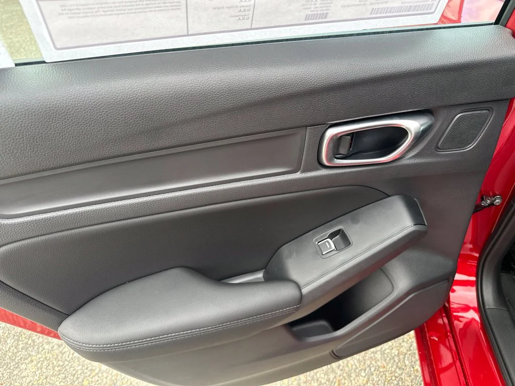 New 2026 Performance Red Pearl Acura Base image 10