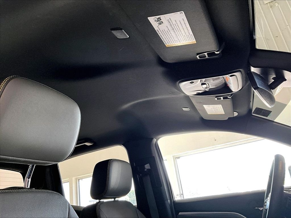 Used 2023 White Chevrolet ZR2 image 22