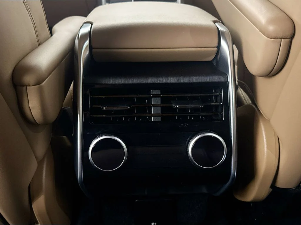 Used 2025 Gray Land Rover SE image 26