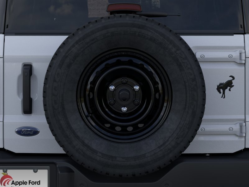 New 2026 Oxford White Ford Big Bend image 24