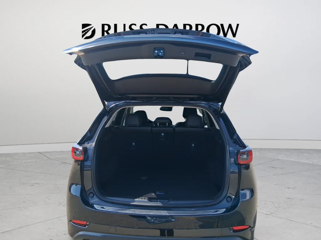 Certified Used 2025 Black Mazda 2.5 S Premium Plus Package image 30