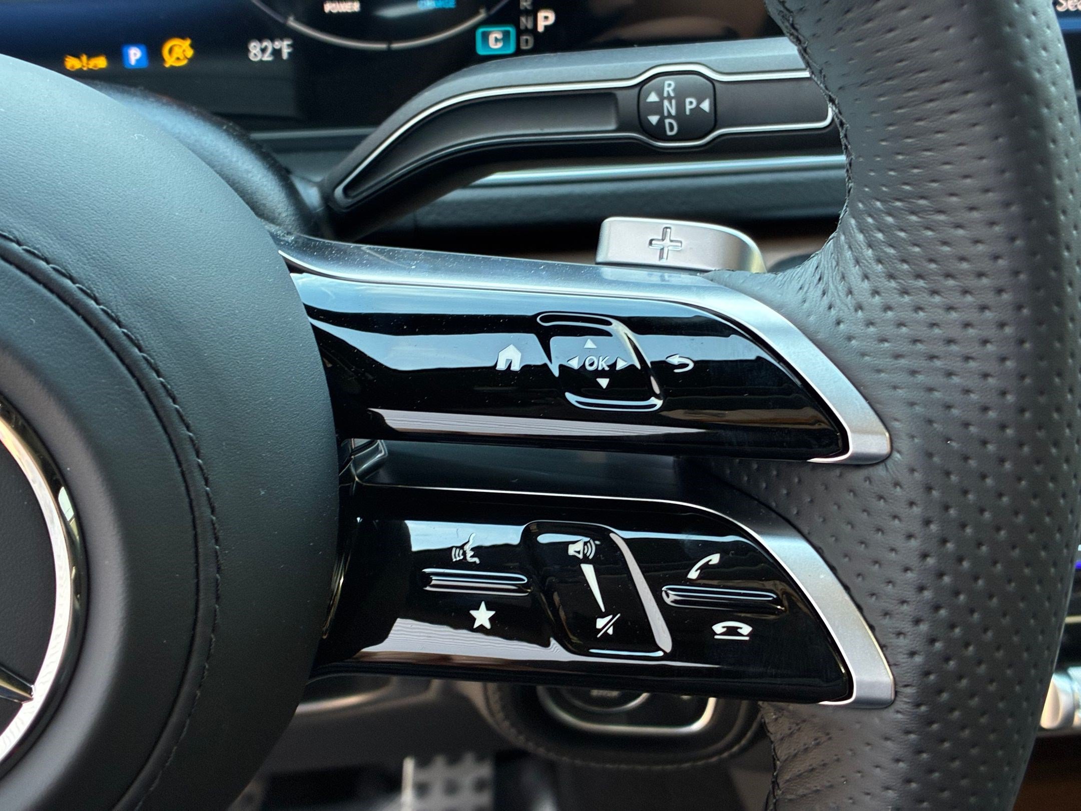 New 2026 Selenite Grey Metallic Mercedes-Benz GLS 580 image 16
