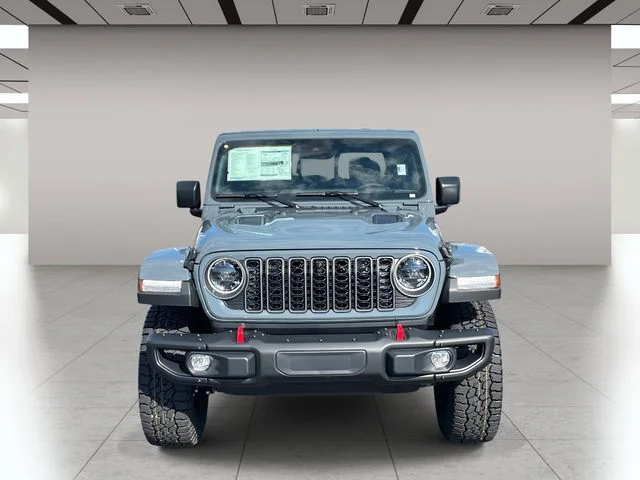 New 2025 Anvil Clear-Coat Exterior Paint Jeep Rubicon image 10