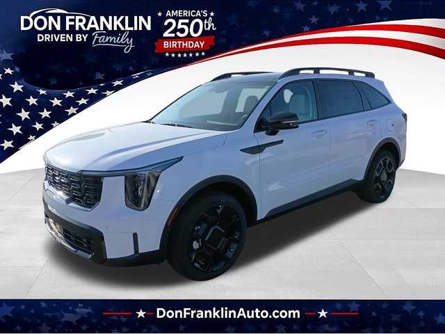 2026 Kia Sorento X-Line EX AWD