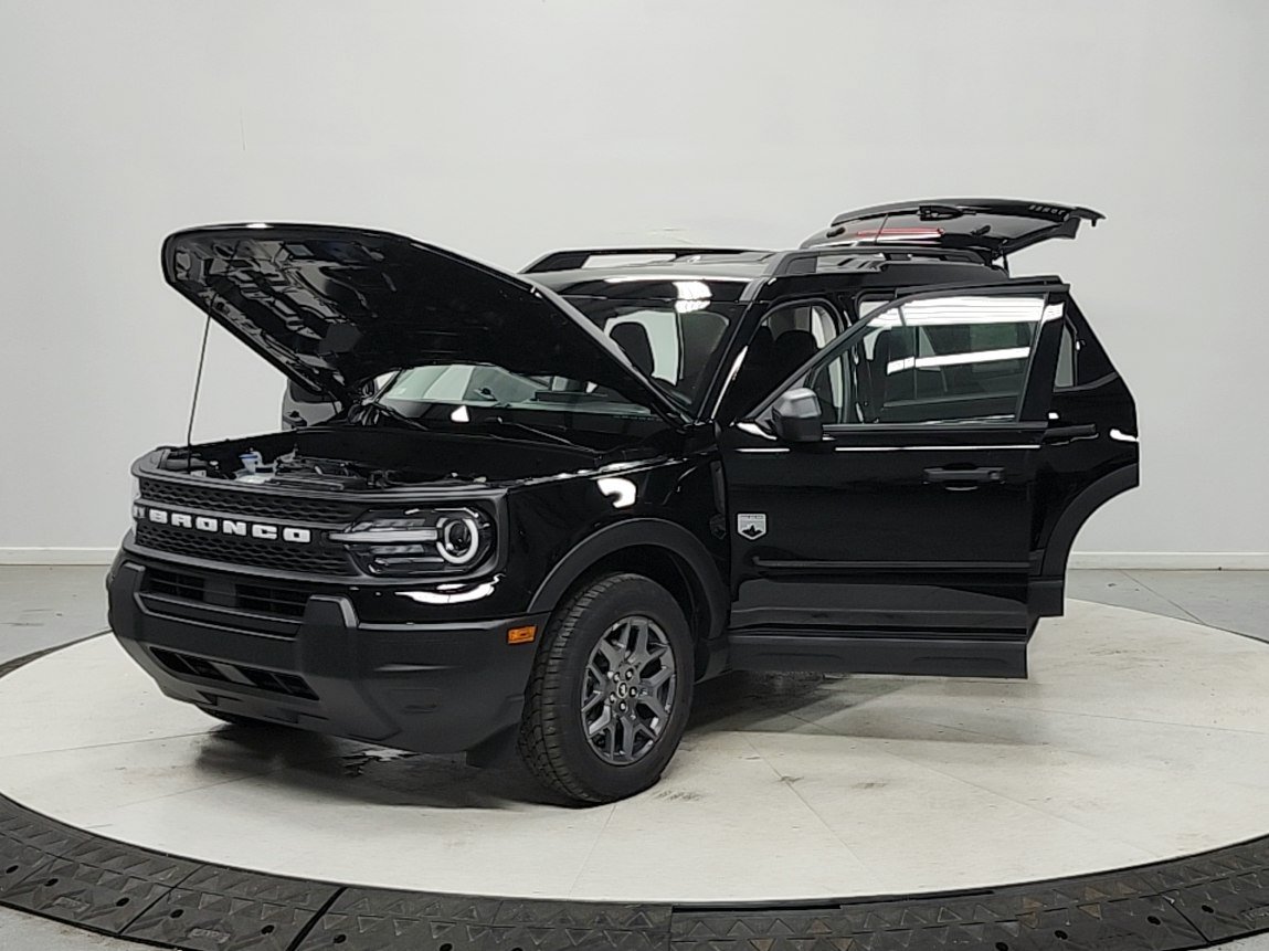 New 2026 Shadow Black Ford Big Bend® image 12