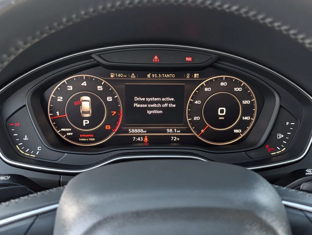 Used 2018 White Audi 2.0T image 21