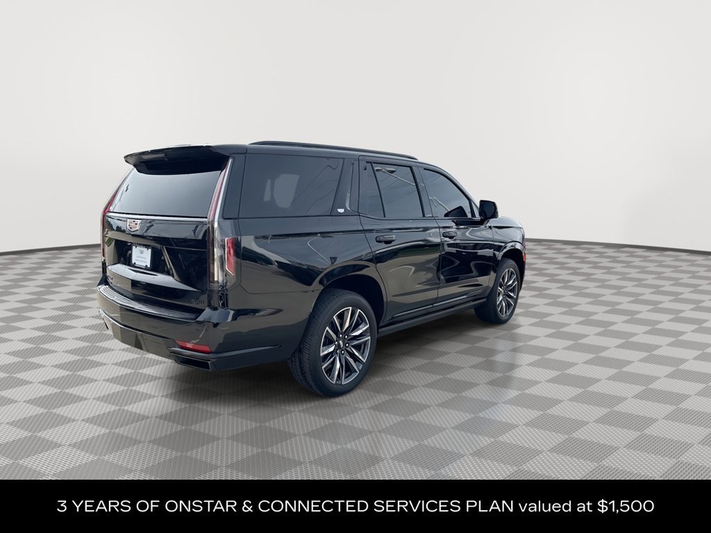 2023 Cadillac Escalade Sport - Photo 12