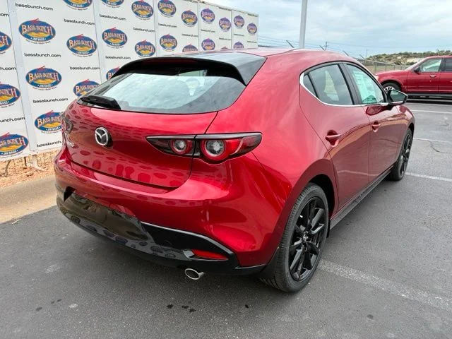 New 2026 Soul Red Crystal Metallic Mazda 2.5 S Select Sport image 4