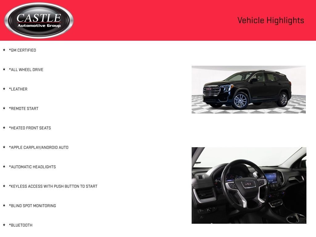 2022 GMC TERRAIN - Image 2