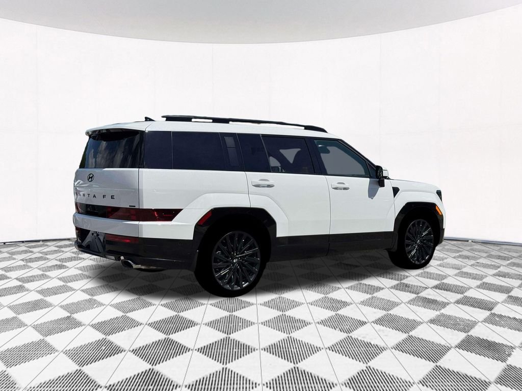 New 2026 White Hyundai Calligraphy image 12