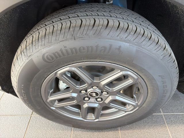New 2026 Velocity Blue Metallic Ford Big Bend® image 5