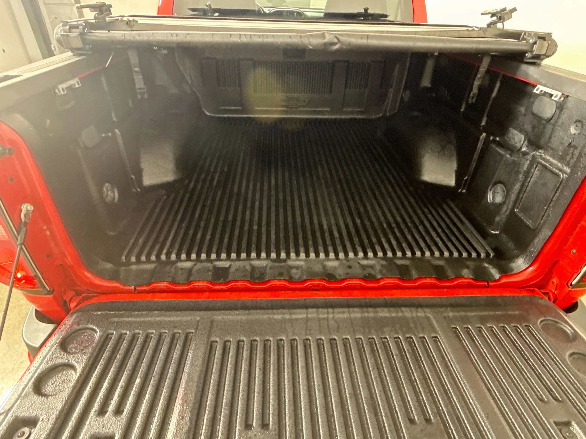 Used 2015 Red Hot Chevrolet 2WD Z71 image 25