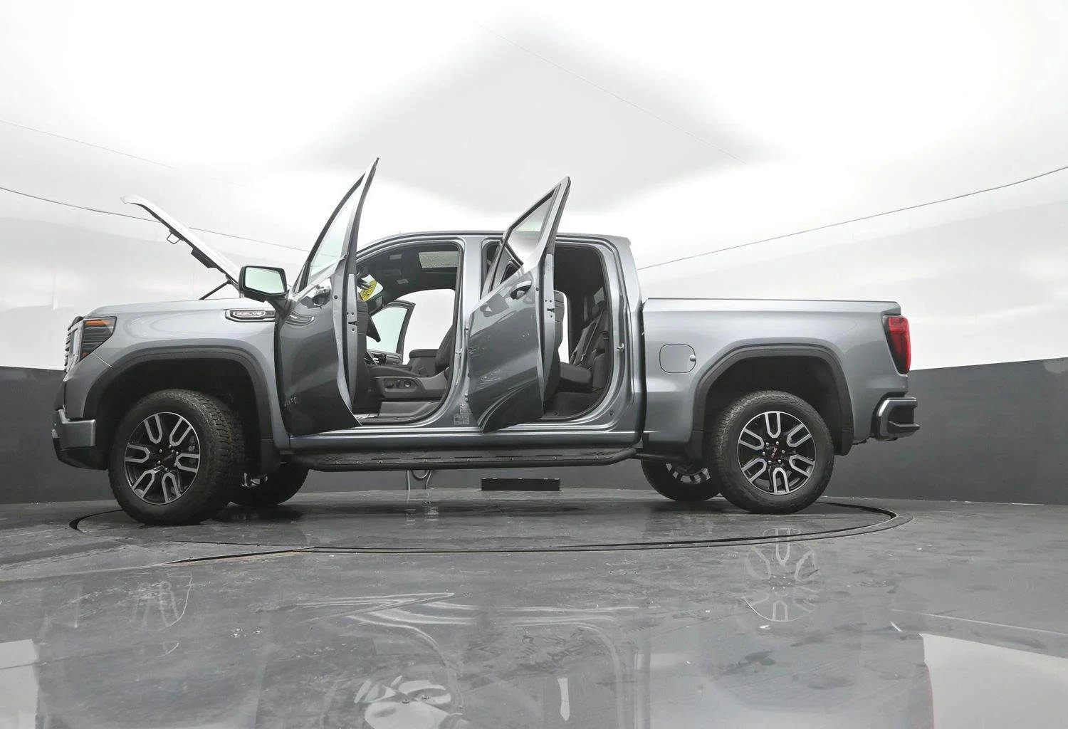 2026 GMC Sierra 1500 AT4 - Photo 56