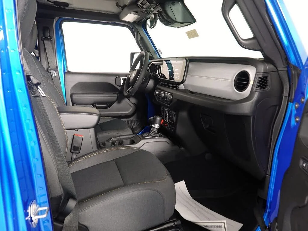 2026 Jeep Wrangler 4-Door Willys - Photo 20