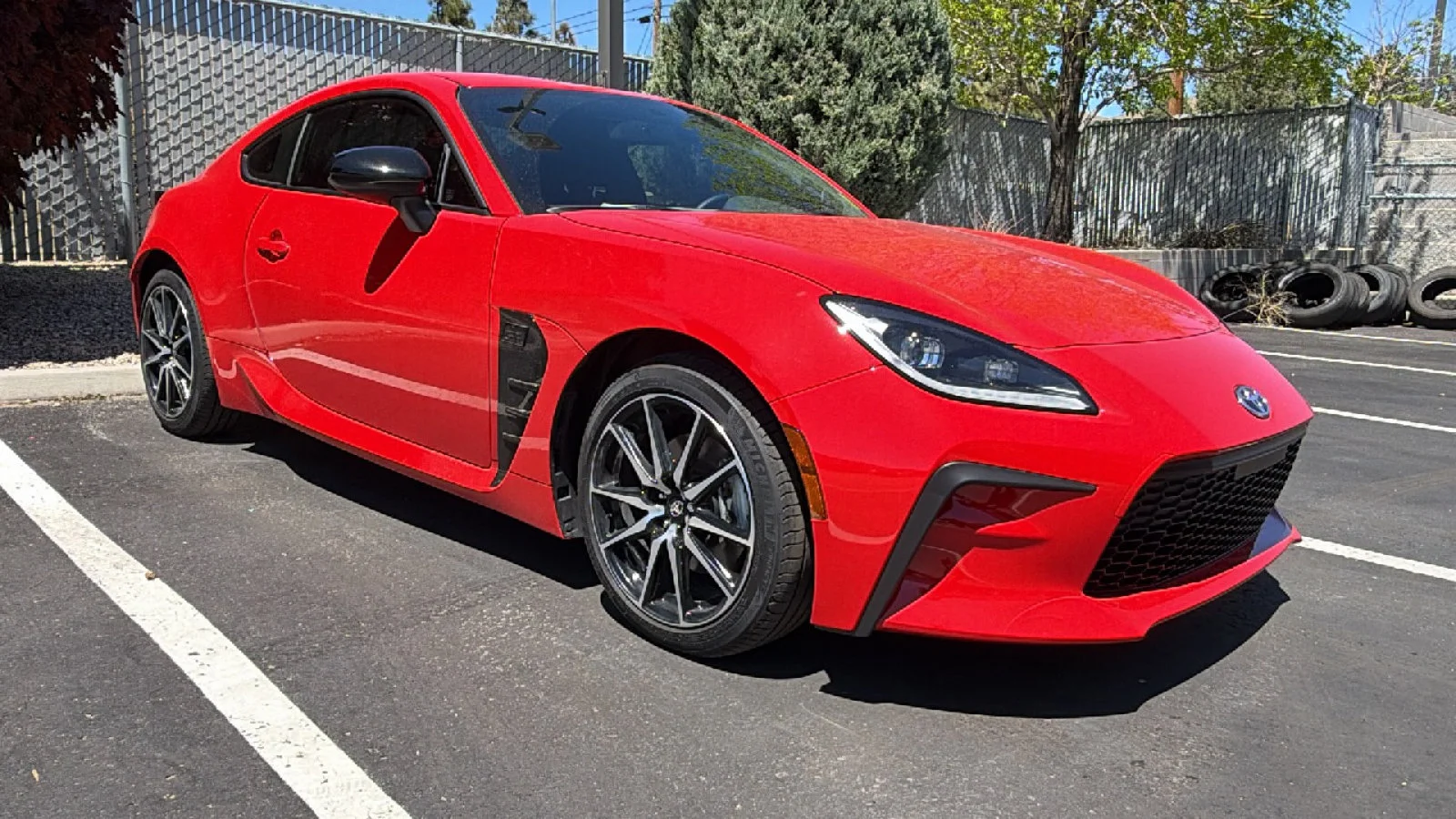 2025 Toyota GR86