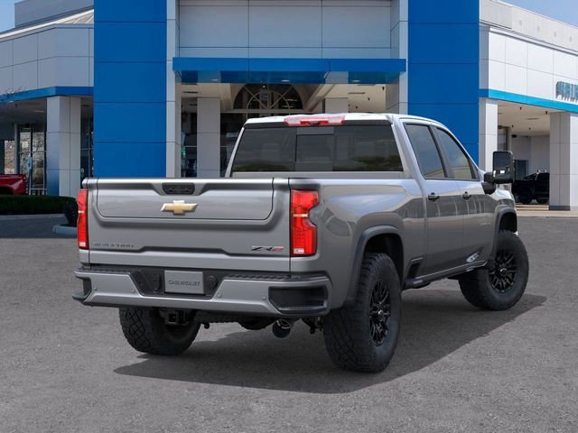New 2026 Sterling Gray Metallic Chevrolet ZR2 image 5