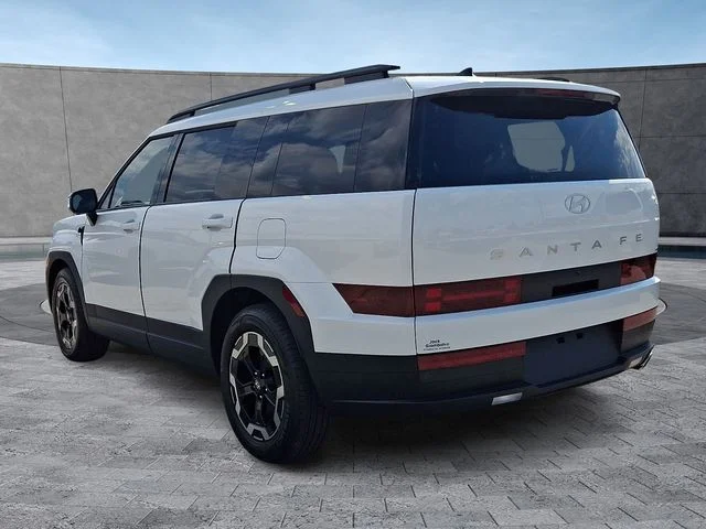 New 2026 White Hyundai SEL image 5