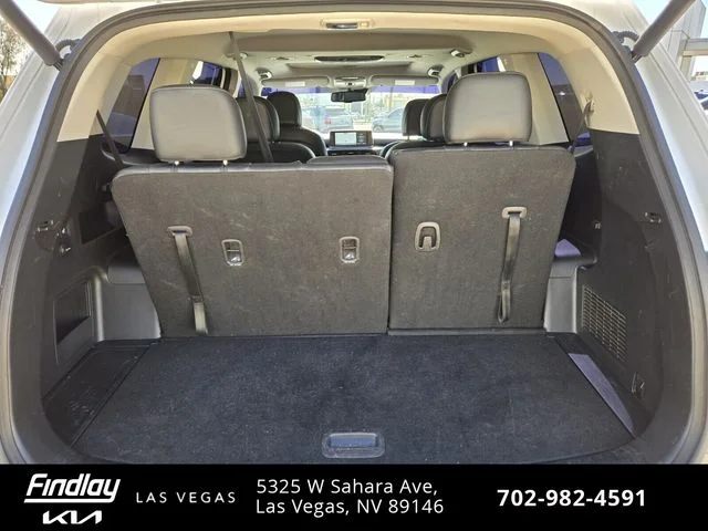 Certified Used 2022 White Kia EX image 18