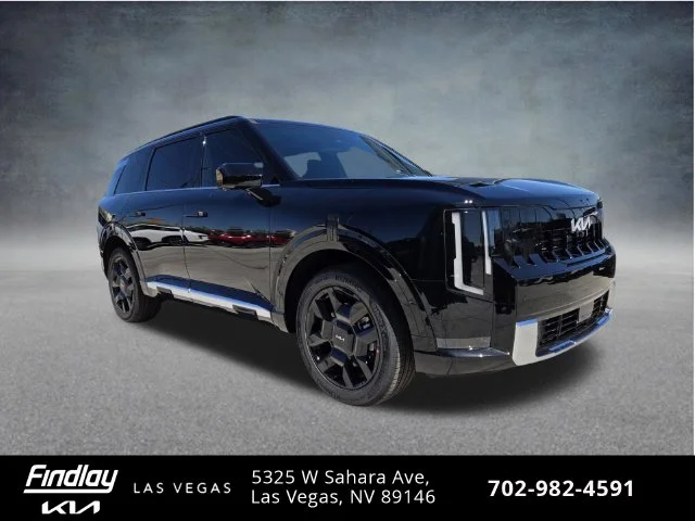 New 2027 Black Kia SX Prestige image 33