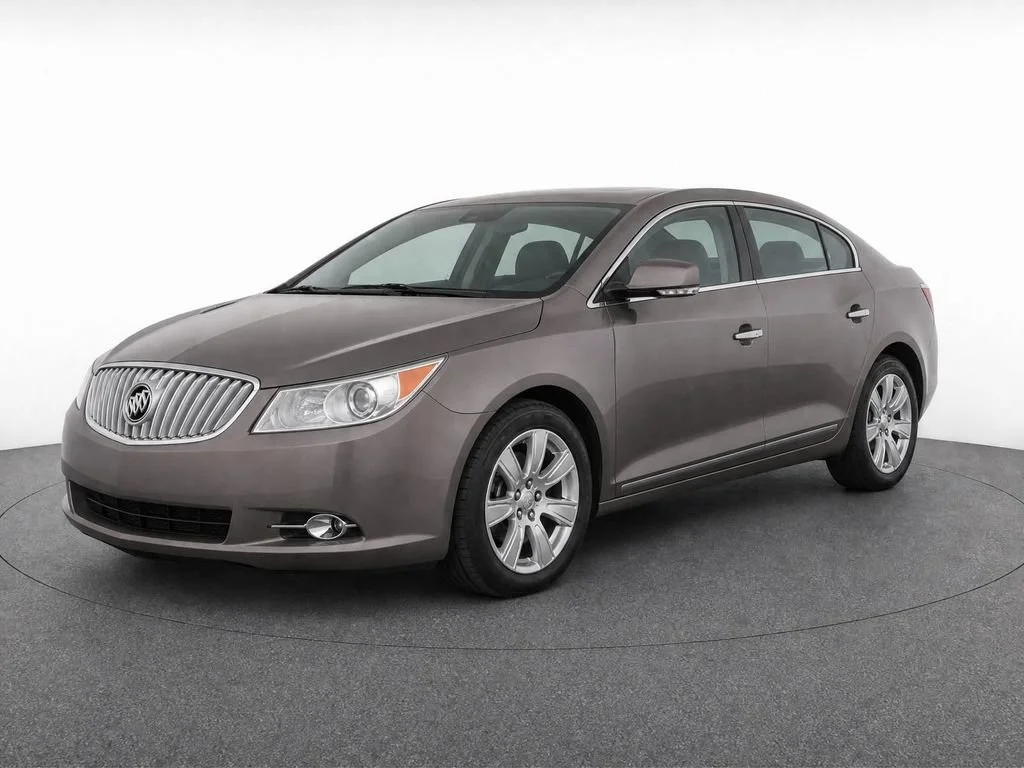 2010 Buick LaCrosse