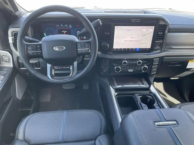 New 2026 Gray Ford Platinum image 19