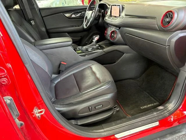 Used 2020 RED HOT Chevrolet RS image 13