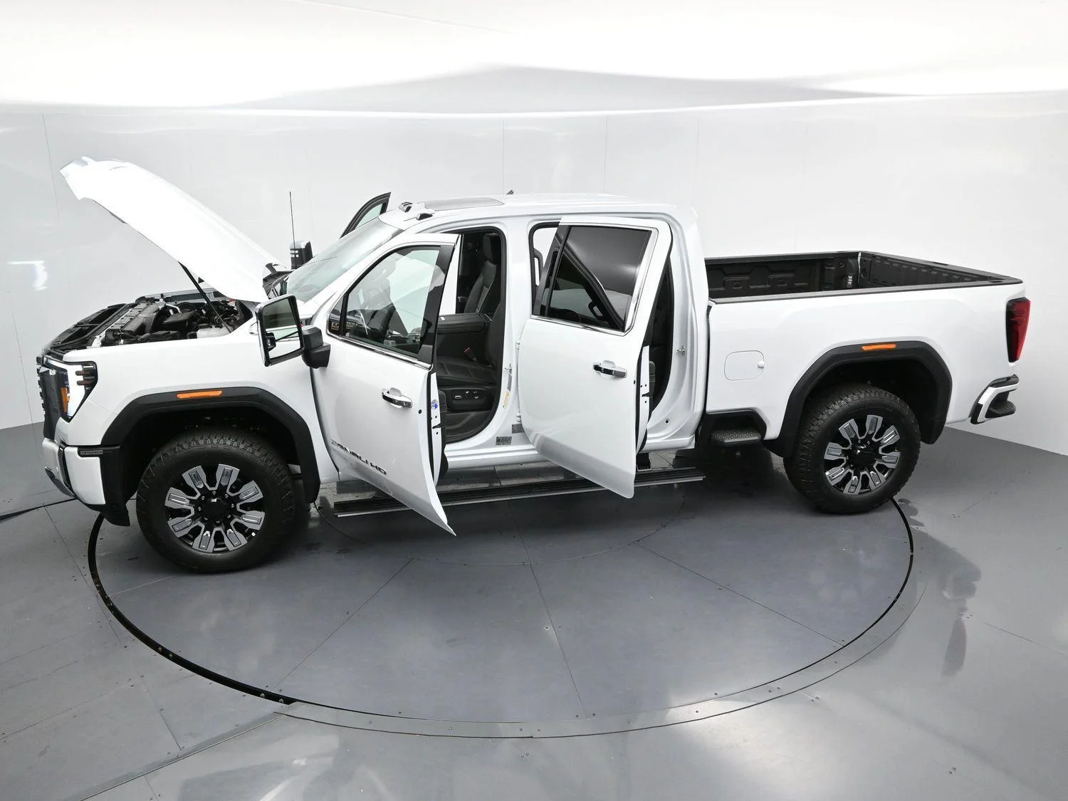 Used 2026 Summit White GMC Denali image 41
