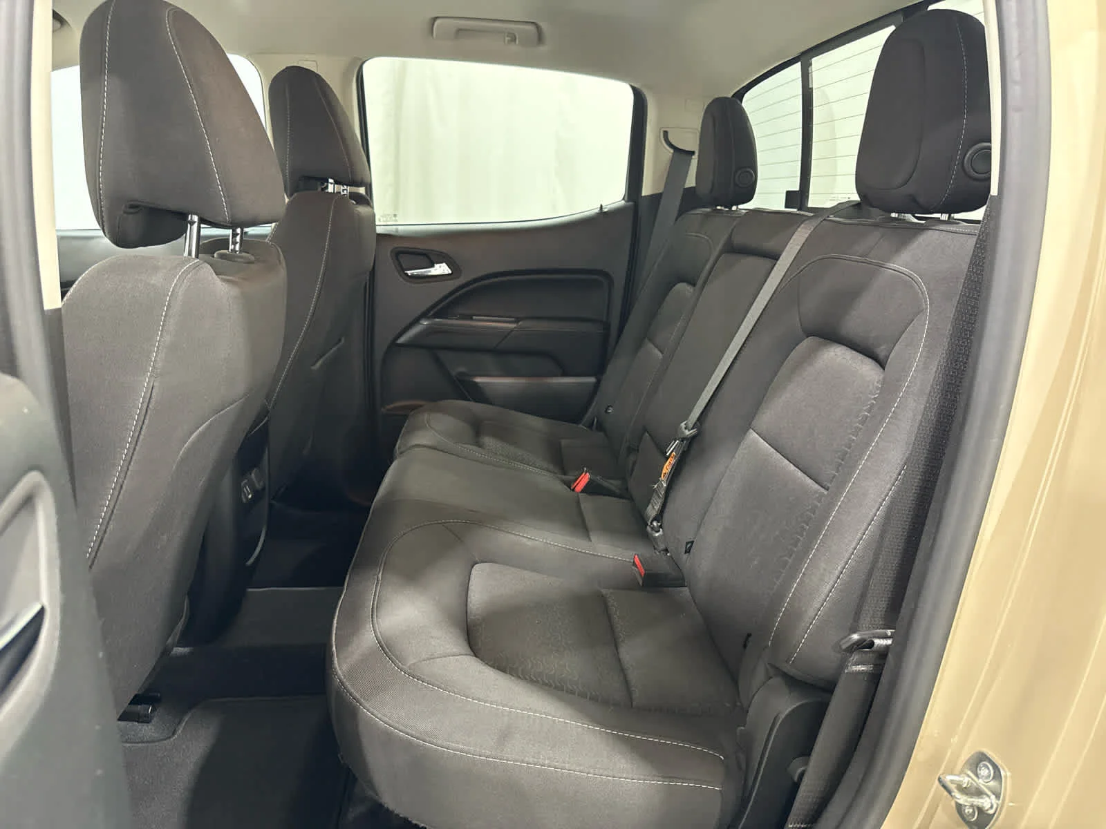 Certified Used 2022 Desert Sand Metallic GMC Elevation image 12