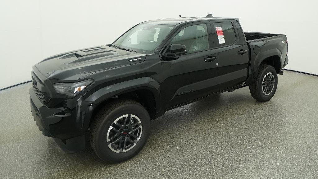 New 2026 Black Toyota TRD Sport i-FORCE MAX image 31