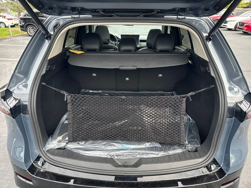 New 2026 Gray Metallic Mazda 2.5 S Premium Plus image 30