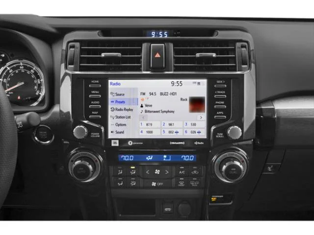 Used 2023 MAGNETIC GRAY MET Toyota TRD Pro image 10