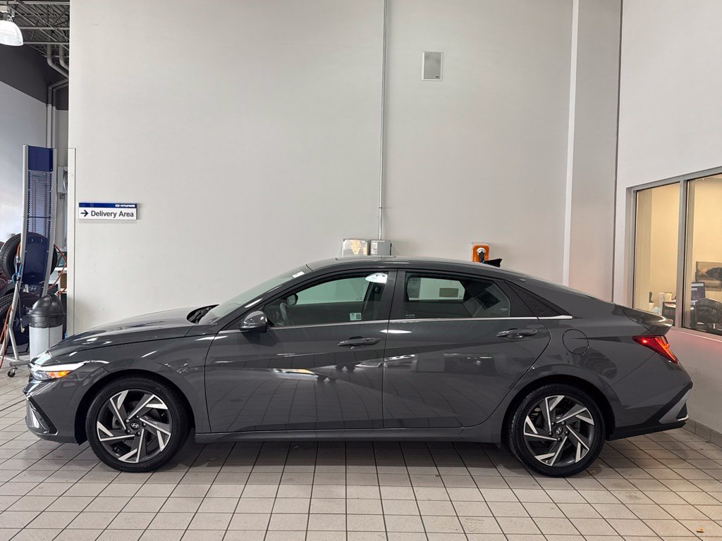 2024 Hyundai Elantra SEL - Photo 14