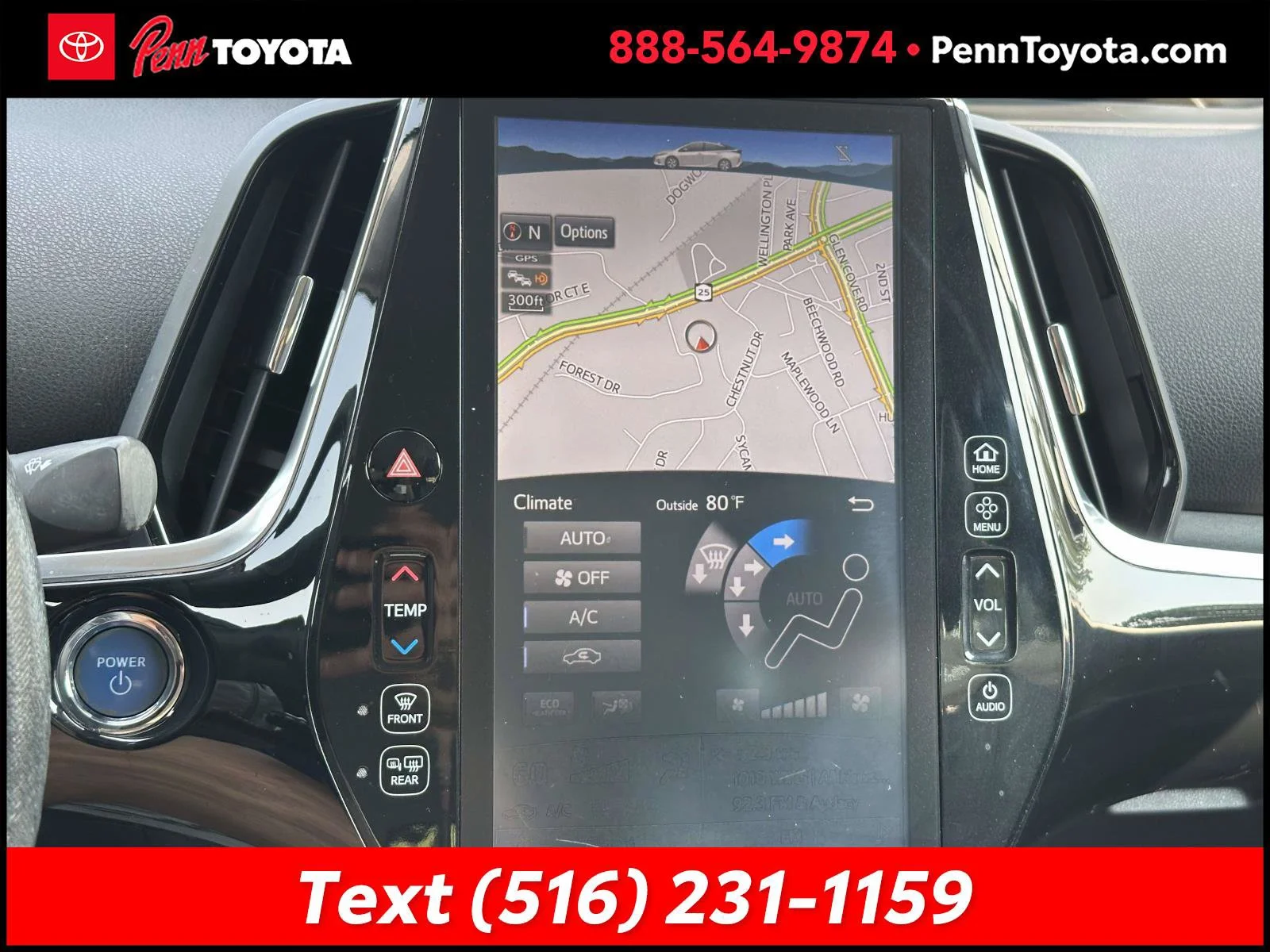 Used 2017 BLUE MAGNETISM Toyota  image 28