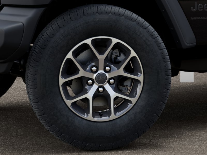 2025 Jeep Wrangler 4-Door Sport S - Photo 32